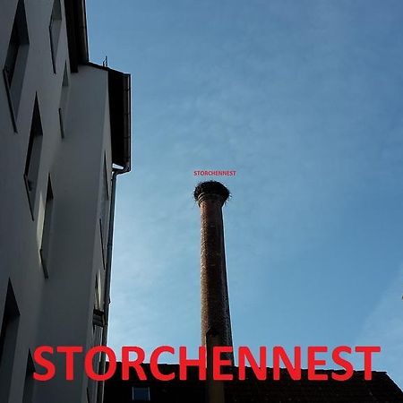 דירות Fürth Storchennest מראה חיצוני תמונה